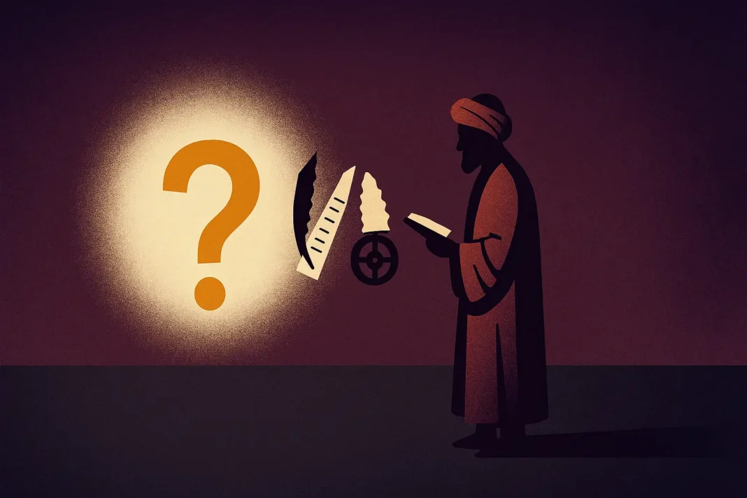 ابنسینا و پاسخ به پرسشهای بزرگ وجود و هستی