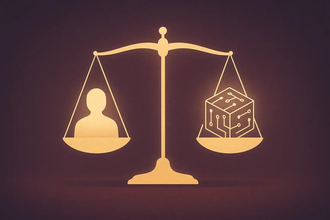 آیا هوش مصنوعی میتواند تصمیمات اخلاقی بگیرد؟